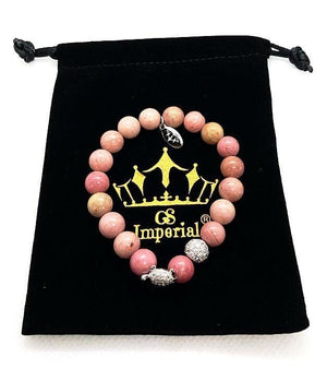 GS Imperial® | Kralen Armband Dames | Schildpad Armband Dames | Armband Vrouwen | Dames Armband - GS Imperial®