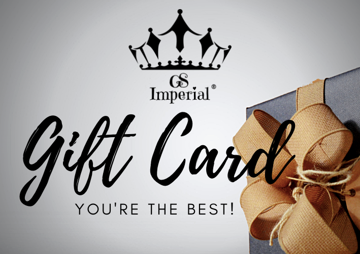 GS Imperial® Gift Card - GS Imperial®
